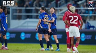 Timnas Putri Indonesia Dibantai Thailand 0-8, Akira Higashiyama: Inilah Realitanya