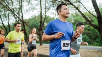 7 Jalur Trek Lari di Purwokerto, Syahdyu untuk Melepas Penat dan Menjaga Kebugaran