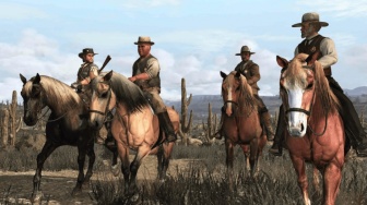 Red Dead Redemption Resmi Hadir di Mobile, Netflix Games Jadi Penyokong