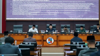 Bentuk Raperda Penyelenggaraan Pasar, DPRD Kota Bogor Libatkan Masyarakat dalam Penyusunan Aturan