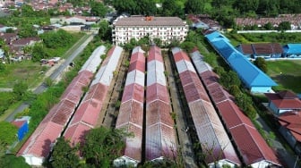 Pemkot Padang Siapkan 80 Hunian Sementara untuk Penyintas Banjir Bandang