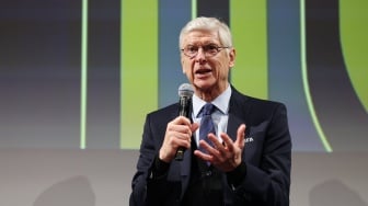 Bukan Inggris atau Argentina, Ini Juara Piala Dunia 2026 Prediksi Arsene Wenger