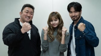 Don Lee, Lee Jin-uk, dan Lisa BLACKPINK Bintangi Film Aksi Terbaru Netflix