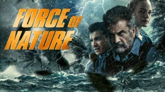 Force of Nature: Mel Gibson Hadapi Perampok di Tengah Badai, Malam Ini di Trans TV