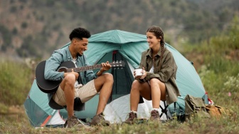 8 Tempat Camping di Magelang untuk Wisata Akhir Pekan Syahdu Anti Bising Kota