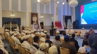 Bonus Emas SEA Games 2025 Meroket Jadi Rp1 Miliar, Prabowo Kasih Pesan Serius ke Para Atlet