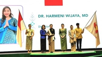 Mengenal dr. Harmeni Wijaya, Perempuan Inspiratif Peraih ASEAN Women Entrepreneurs Award