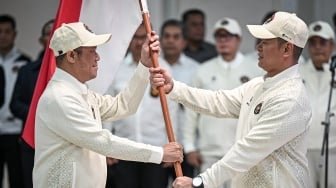 Indonesia Kirim 1.021 Atlet untuk Berlaga di SEA Games 2025