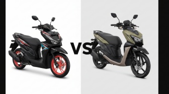Adu Honda Vario 125 Street vs Yamaha X-Ride: Sama-sama Stang Telanjang, Siapa Raja Jalanan?
