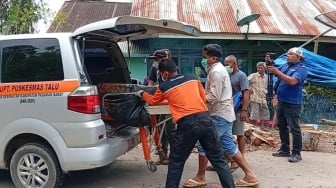 Update Korban Longsor Pasaman Barat: 2 Orang Meninggal Dunia, 3 Belum Ditemukan!