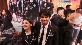 Turun 24 Kg dalam 3 Bulan, Penampilan Terbaru Aliando Syarief Bikin Pangling