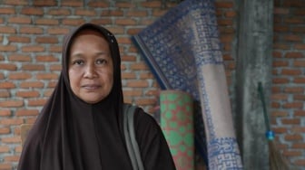 Curhat Korban Banjir Bandang Agam di Pengungsian: Kami Butuh Hunian Sementara Pak Presiden Prabowo!