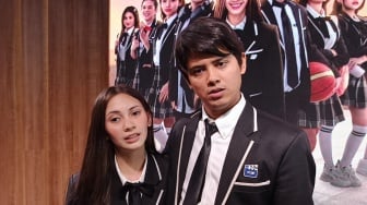 Tanggapi Potensi Kontroversi Series Pernikahan Dini, Aliando Syarief: Justru Jadi Pelajaran