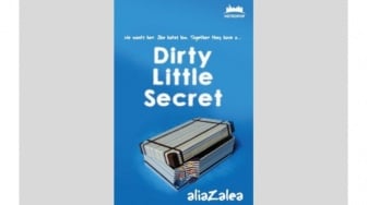 Ulasan Novel Dirty Little Secret, Perjuangan Penebusan Cinta dari Masa Lalu