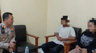 Sejoli Pelajar SMK Pembuang Bayi di Blitar Ditangkap Polisi, Ditemukan di Teras Rumah Warga