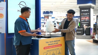 Elektronik Rumah Rusak? Jangan Dibuang, Mending Tukar Tambah di Sini!