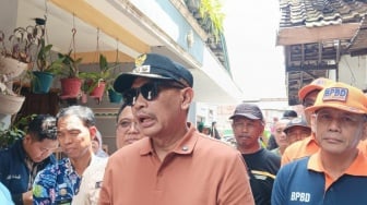 Banjir Malang Dipicu Endapan Sampah hingga Bozem Meluap, Ini Penjelasan Wali Kota