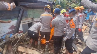 Tim SAR Gabungan Temukan 1 Korban Banjir Lagi di Tapsel