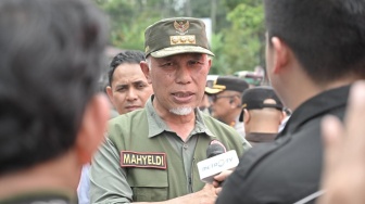 Gubernur Sumbar Desak Pemotongan TKD 2026 Dibatalkan: Kami Butuh untuk Penanganan Pasca Bencana!