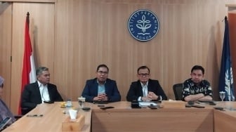 Resmi! Dr. Alim Setiawan Terpilih Jadi Rektor IPB University Gantikan Arif Satria
