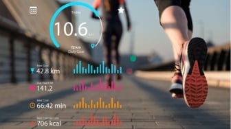10 Aplikasi Lari Terbaik selain Strava, Fiturnya Tak Kalah Lengkap!