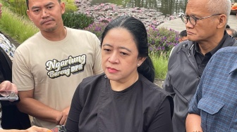 Buntut Kayu Gelondongan di Banjir Sumatra, Puan Bicara Peluang Revisi UU Kehutanan