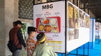 Jejak Program Prioritas Prabowo Dipamerkan dalam Roadshow Jurnalistik Haluan Merah Putih
