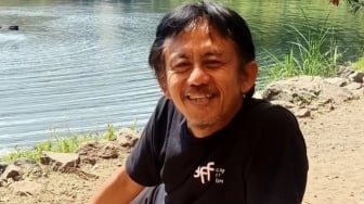 Sosok 3 Anak Epy Kusnandar yang Jadi Sorotan Usai Sang Aktor Meninggal Dunia