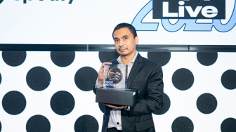 Hindia dan Raditya Dika Mendominasi, Inilah Nama-Nama Teratas Spotify Wrapped Indonesia 2025