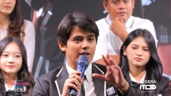 Aliando Syarief Beberkan Diet hingga Turun 24 Kg untuk Peran Terbarunya