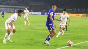 Bojan Hodak Kaget Sendiri Persib Bisa Kalahkan Borneo FC, Kenapa?