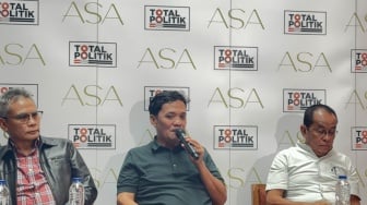 Habiburokhman Bela Zulhas yang Dituding Rusak Hutan hingga Bencana Sumatera: Agak Lucu Melihatnya!