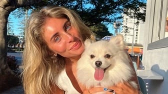 Bintang Film Dewasa Bonnie Blue Ditangkap di Bali, 19 Kostum Tematik Disita