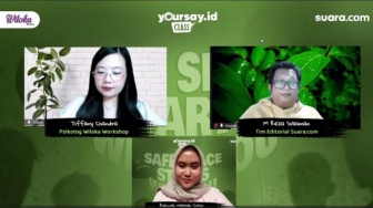 Safe Space Starts With You: Pentingnya Empati Saat Menulis Isu Bullying