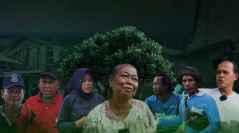Akar Mangrove yang Menjaga Kampung: Kisah Warga Tambakrejo Menanam Harapan di Tengah Rob