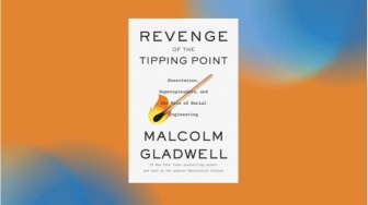 Ulasan Buku "Revenge of the Tipping Point", Kombinasi Psikologi Dunia