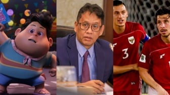 Top 10 Tren Google 2025, Dari Jumbo Hingga Brave Pink Hero Green Paling Dicari