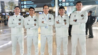 Duet Kapten Ana dan Sabar Pimpin Misi Raih 2 Emas Bulu Tangkis di SEA Games 2025