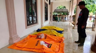 Update Korban Banjir Bandang Agam: 173 Orang Meninggal, 85 Hilang dan Hampir 11 Ribu Warga Mengungsi