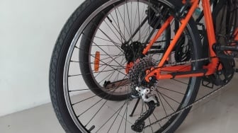 4 Rekomendasi Ban Sepeda Gunung Terbaik untuk Jalan Aspal, Gowes Jadi Enteng dan 'Ngacir'