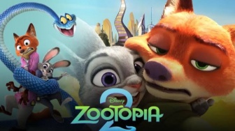 Review Film Zootopia 2: Petualangan yang Lebih Dewasa dan Emosional