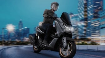 6 Aksesori Resmi Yamaha NMAX Turbo Mulai Rp85 Ribu, Bikin Motor Makin Ganteng dan Stabil
