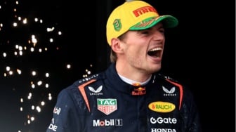 Ogah Pusing, Max Verstappen Anggap Gelar Juara Dunia Tidak Terlalu Penting