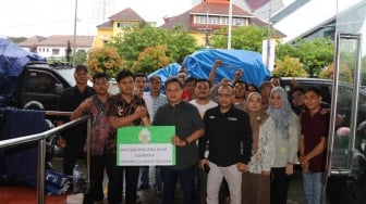 Lanjutkan Bantuan, Pemprov Sulsel Kirim Logistik Kemanusiaan ke Aceh, Sumut dan Sumbar