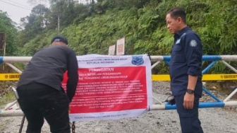 Disidak Menteri LH Buntut Banjir, 3 Perusahaan Raksasa Ini Wajib Setop Operasi di Batang Toru