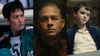 10 Serial TV Paling Viral di Google 2025, Semuanya Wajib Ditonton!