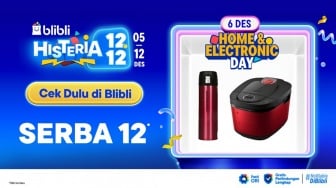 Dapatkan AC LG Terbaru di Promo 12.12 Harbolnas 2025