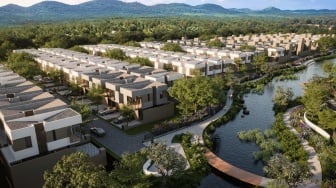 Alasan Hunian Berkonsep Hijau Kian Jadi Favorit di Tengah Kota