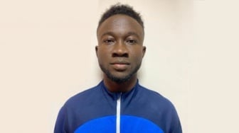 Francis Yaghr Siap Perkuat PSPS Pekanbaru, Berikut Profilnya