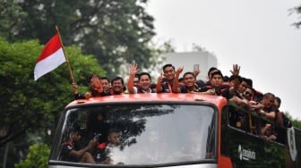 Marselino Absen, Kini Hanya Tersisa 2 Alumni Generasi Emas SEA Games 2023 di Skuat Garuda